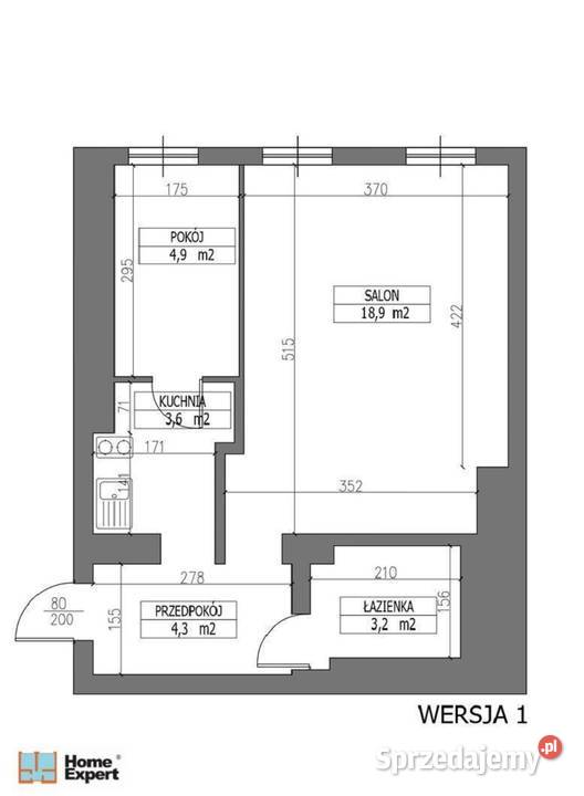 2pok 37met Wyszyńskiego PIWNICA Wrocław 10243zł/m2