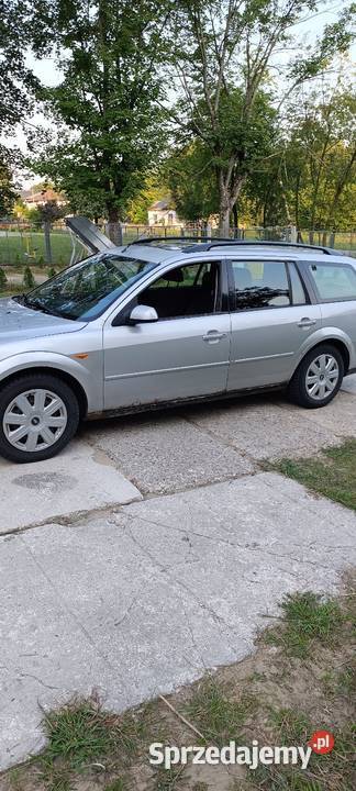 Sprzedam forda mondeo MK3 20 tddi Mondeo lubelskie Poniatowa
