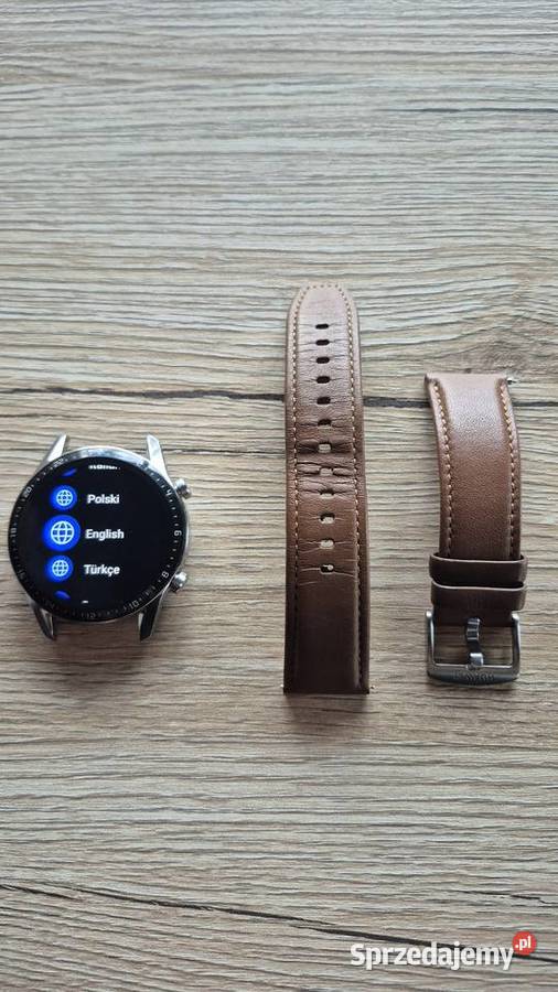 Huawei watch gt2 Mielec