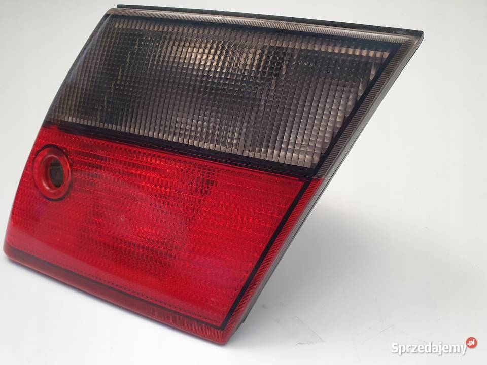 LAMPA PRAWA Saab 95 9701r TYLNA prawy tył Rudka