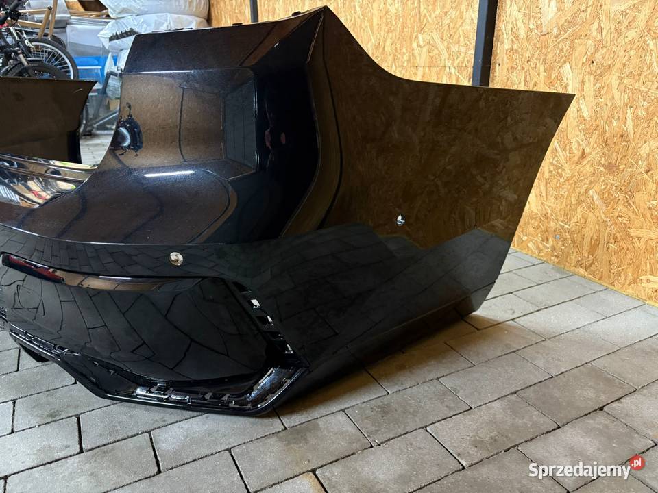 ZDERZAK BMW 740D 2024 R Radzyń Podlaski