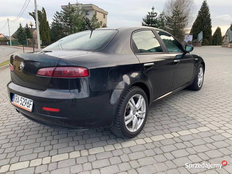 Alfa Romeo 159 19 JTDM 120 Świątniki Górne sprzedam