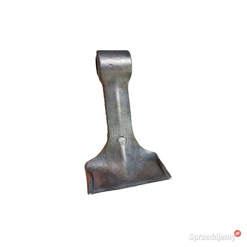 Bijak młotkowy 115x50x26 mm R180 mm RM46 Sieradz sprzedam