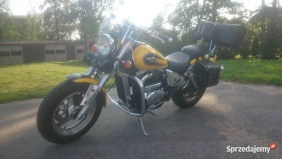 SUZUKI MARAUDER VZ 800 Miechów