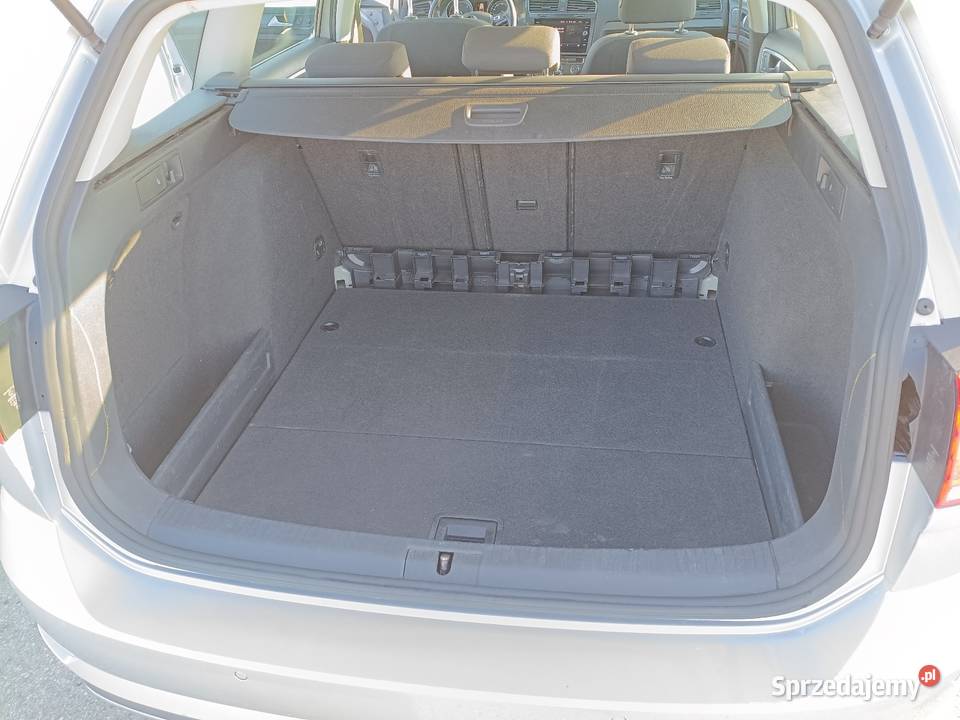 VW golf VII 2018 16 TDI 115 Kolbuszowa