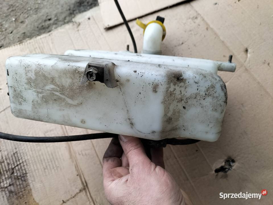 OPEL AGILA A POMPKA SPRYSKIWACZY ZATYCZKA Kamień-Kolonia