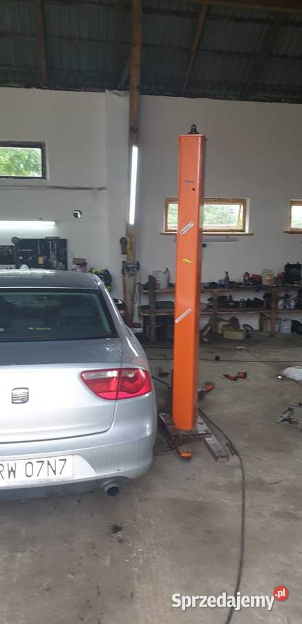 Podnośnik samochodowy Sanogoszcz sprzedam