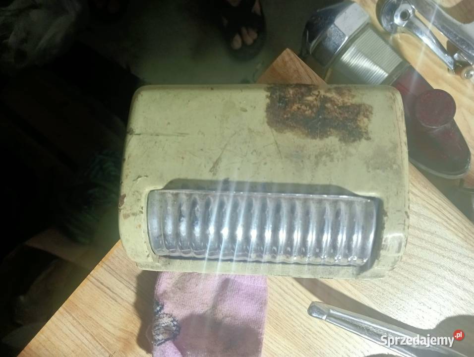 Gaz 21 części mazowieckie Kozienice sprzedam