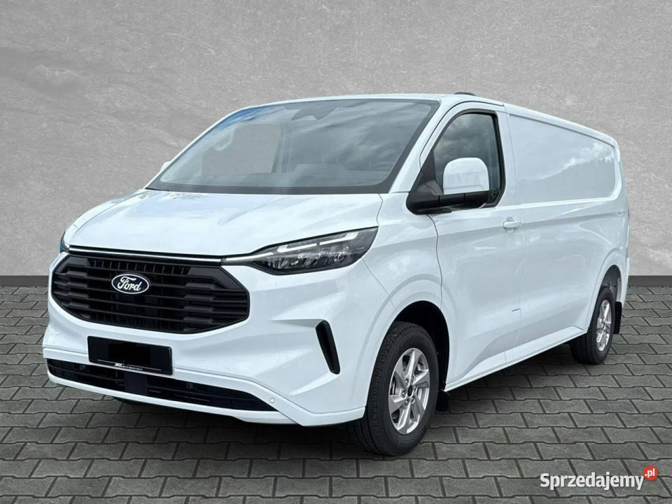Ford Transit Custom L2 136 Full Led Kamera Niska furgon Ford Szczecinek