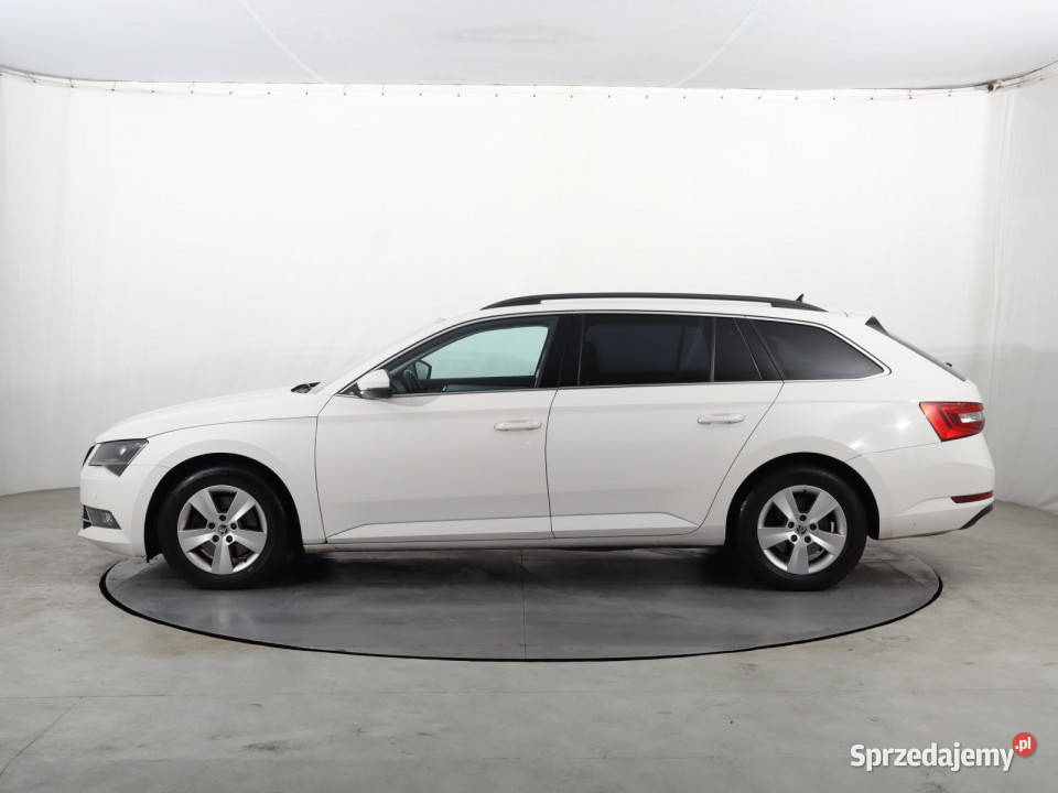 Skoda Superb 20 TDI Katowice