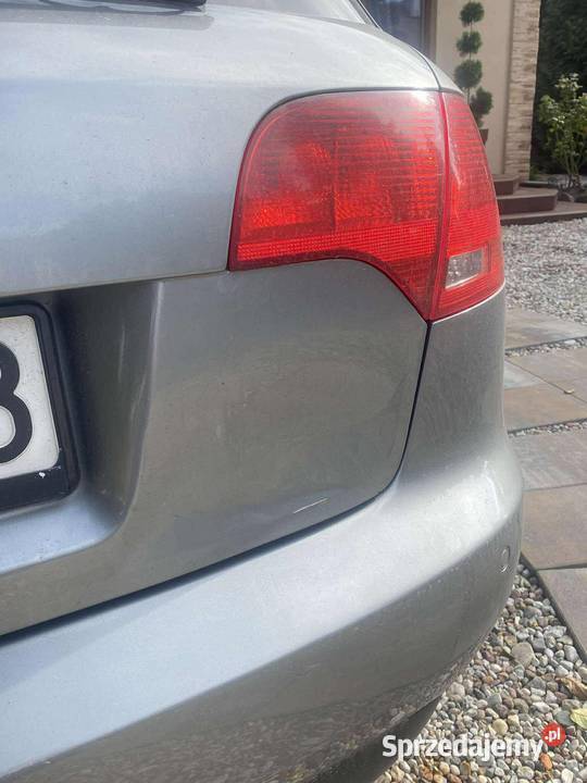 Audi A4 B7 20 TDI Kutno sprzedam