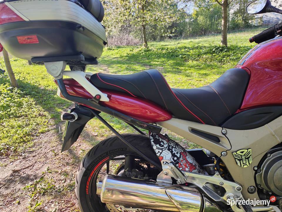yamaha tdm 900 Konstantynów Łódzki