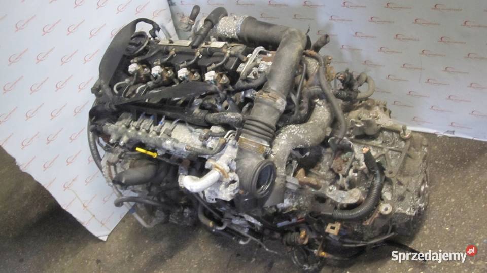 MAZDA 3 6 CX7 22 MZRCD R2AA 163 166 silnik Kielce