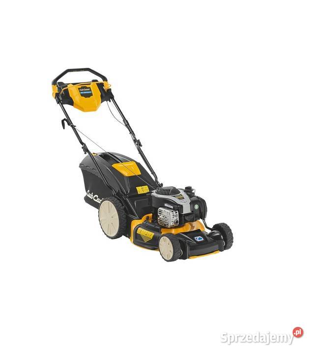 Mocna kosiarka Cub Cadet LM3 CRC46S szerokość łódzkie Świnice Warckie