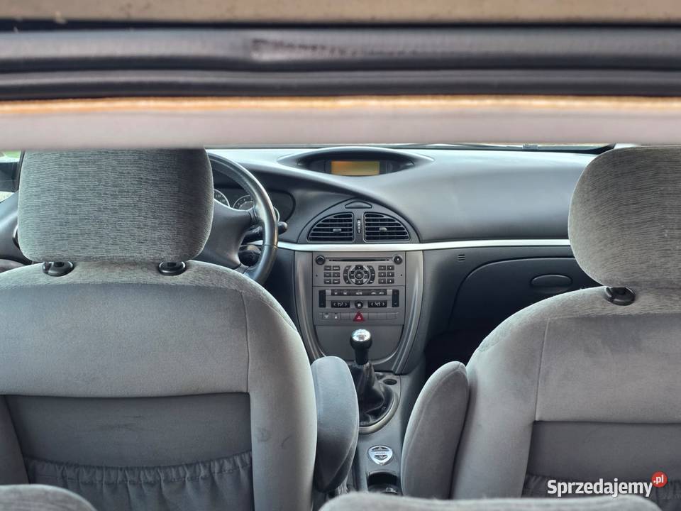 Citroen C5 Stan Doby Bogate wyposażenie 125KM Gdów sprzedam