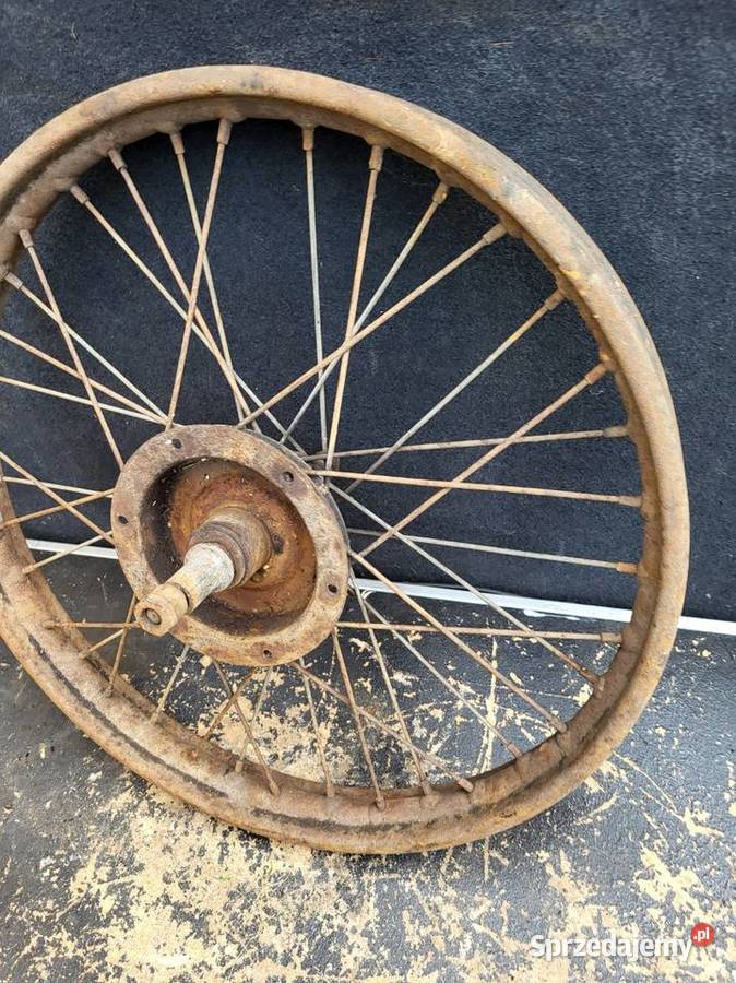KOŁO MAGNAT DEBON MOTOCOMFORT MAGNETI TERROT DKW Rybnik