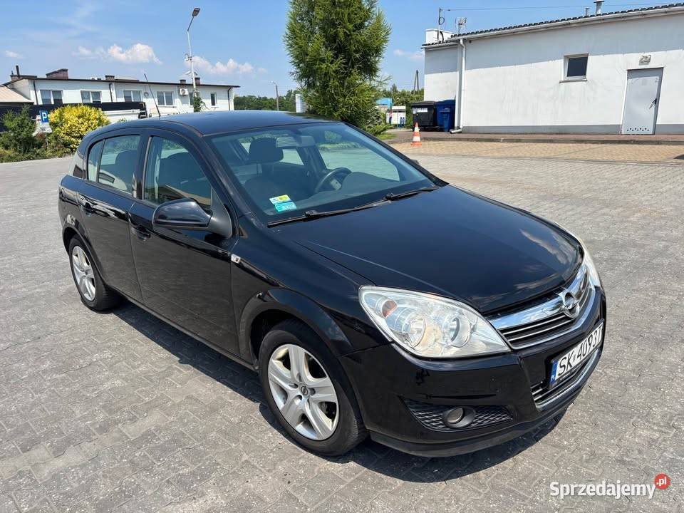Opel astra H 14 162000 Dąbrowa Górnicza