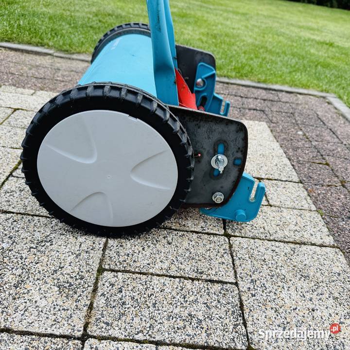 Kosiarka Ręczna Gardena 300 Ekologiczna Cicha Lubin