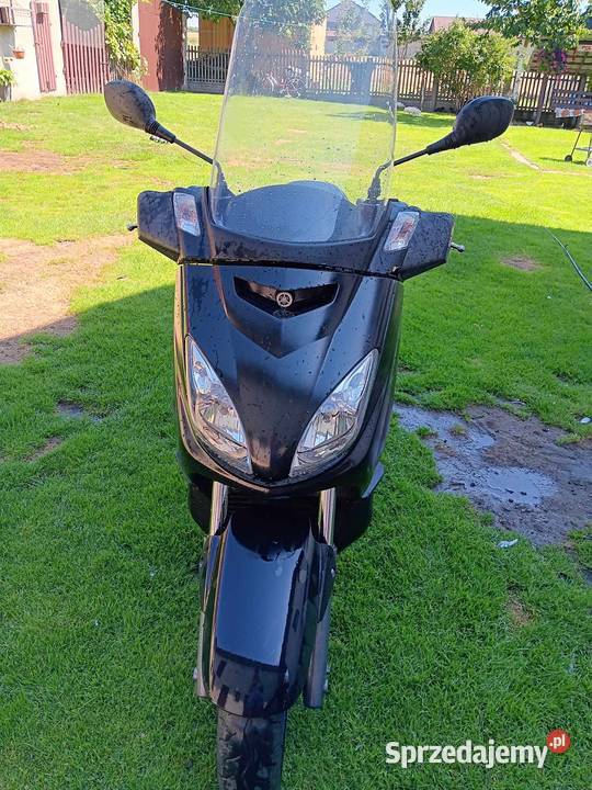 Sprzedam yamahe x Yamaha Rząśnia