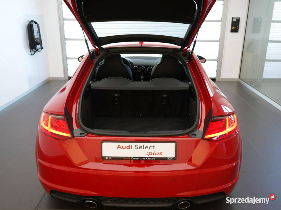 Audi TT Coupe 245 Quattro BO Virtual Led Nav