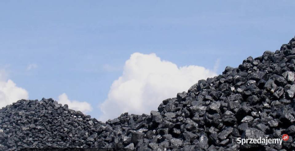 Ekogroszek 27Mj Polski węgiel kostka orzech mazowieckie