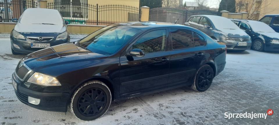 Sprzedam Skodę Octavię 19 tdi Radom