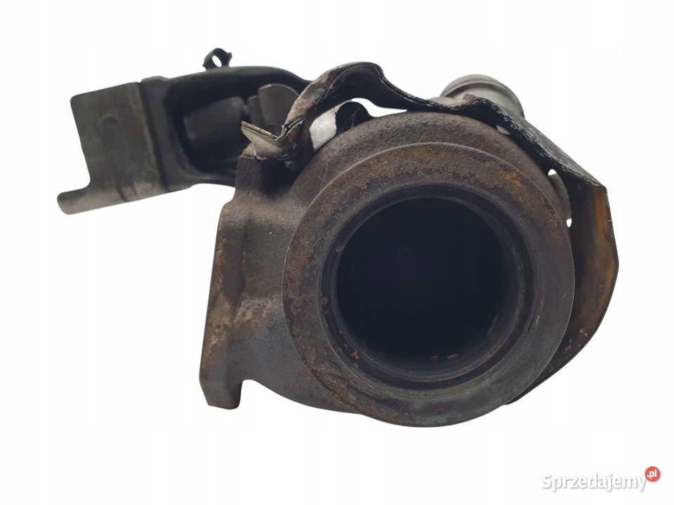 TURBOSPRĘŻARKA BMW X3 E60 E82 E83 E87 E90 E91 lubelskie Chełm