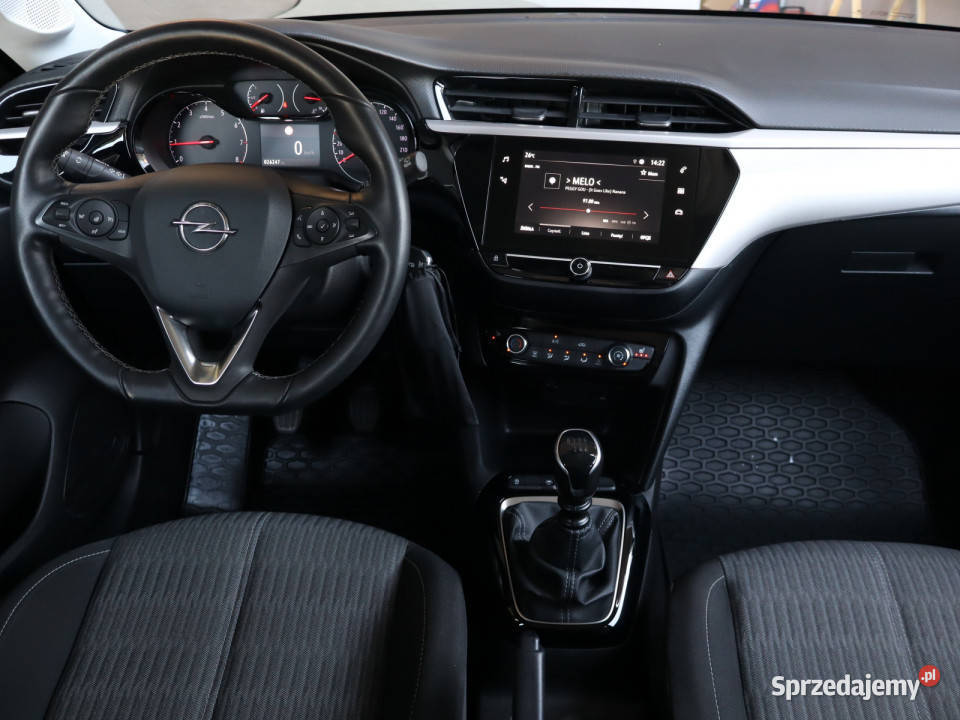 Opel Corsa 12 Turbo wspomaganie kierownicy Bielany Wrocławskie