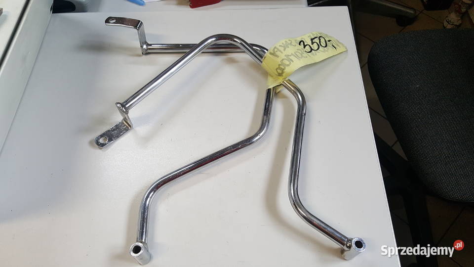 Bagażniki stelaże pod sakwy Virago XV 7501100 Jawiszowice