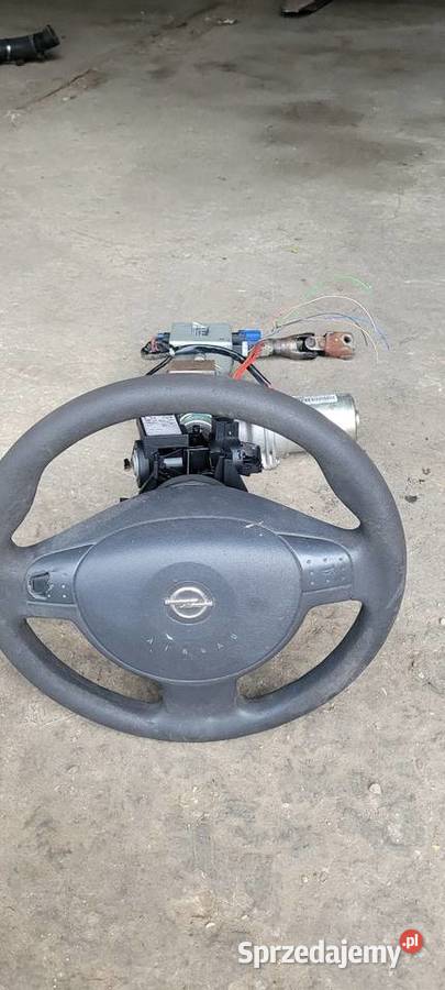 Wspomaganie Elektryczne Opel Kolumny kierownicze Goraj