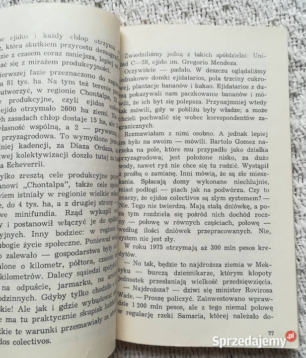 Niełatwo być Indianinem Elżbieta Dzikowska Białystok