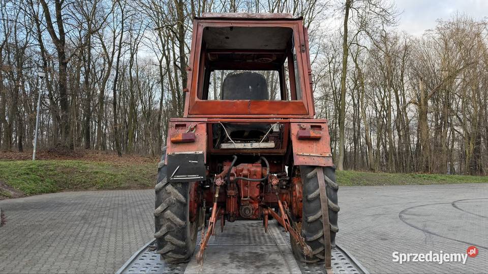 Ciągnik Władimirec T25 każdy stan kupię Chełm