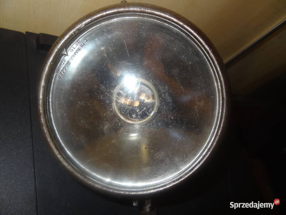 Gaz 69 Oryginalny Szperacz Poznań