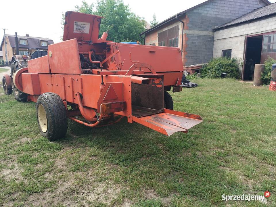 Prasa kostkujaca sipma z224 Brzuza sprzedam
