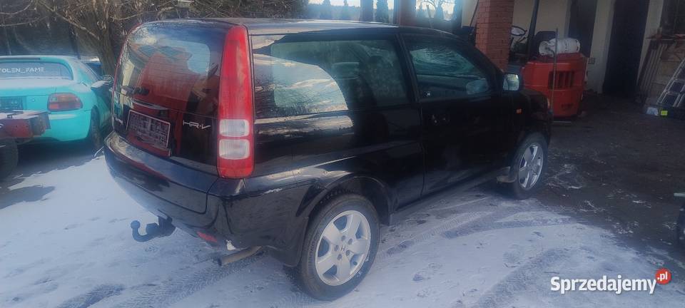 Honda HRV Hrv części Czajków