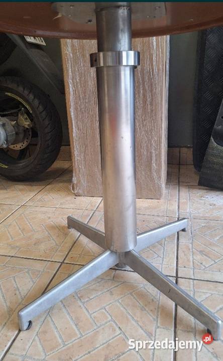 Stolik do kampera przyczepy Kielno