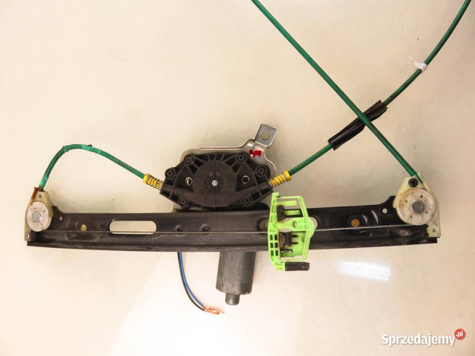 PODNOŚNIK SZYBY PRAWY 3D BMW 3 Compact E46 sprzedam