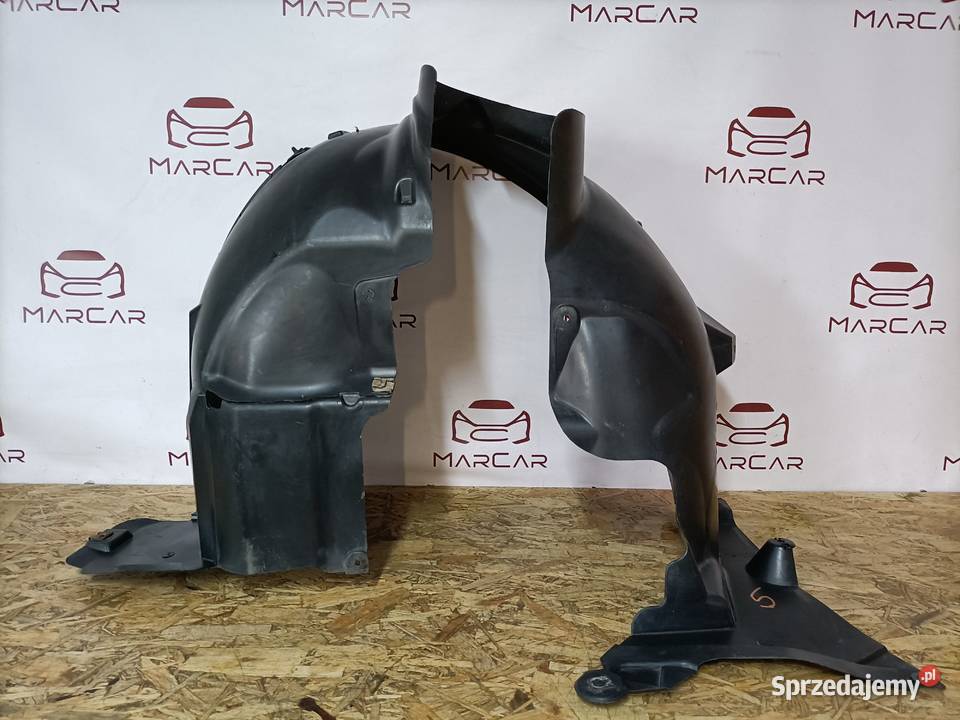 MERCEDES W176 W246 W117 NADKOLE PRAWY PRZÓD Pleszew