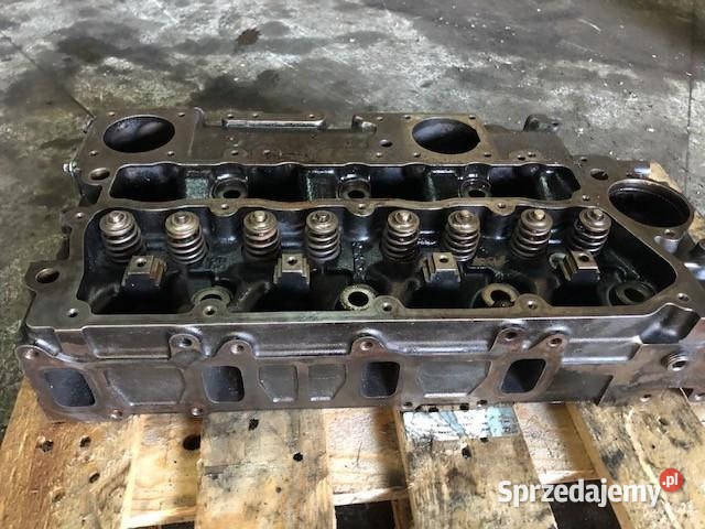 PERKINS Głowica Silnika 1104C44T Głowica Perkins Jastrzębniki