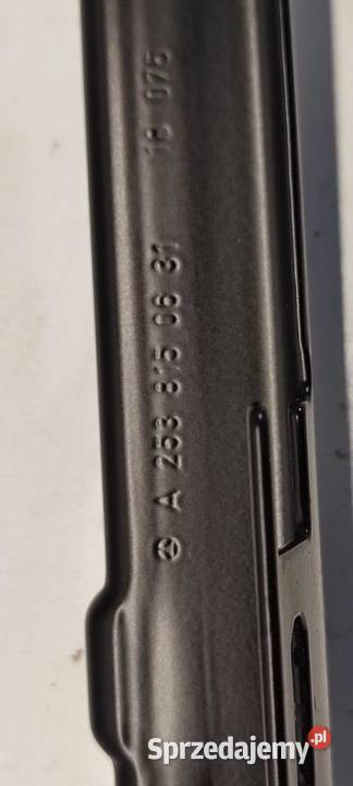 MERCEDES GLC W253 X253 UCHWYT MOCWOWANIE osobowe