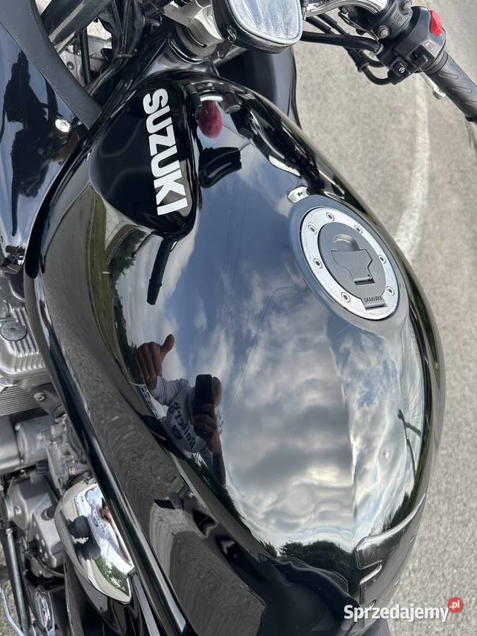 Motocykl Suzuki Bandit 600s 2004r GSF600 Rzeszów sprzedam