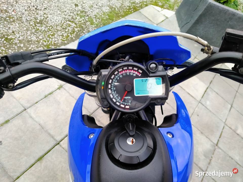 Yamaha xt125x Yamaha Puławy