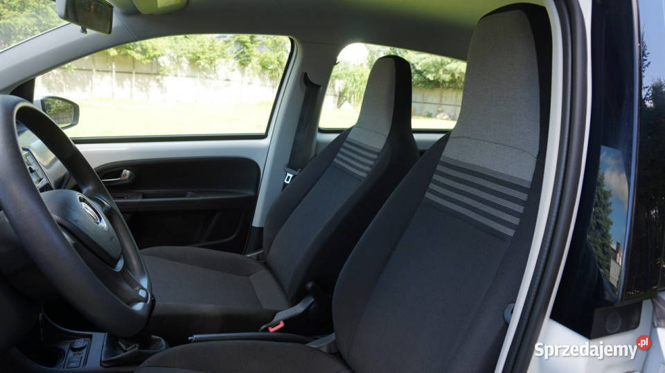 Volkswagen Up z Niemiec Gwarancja isofix Zielona Góra