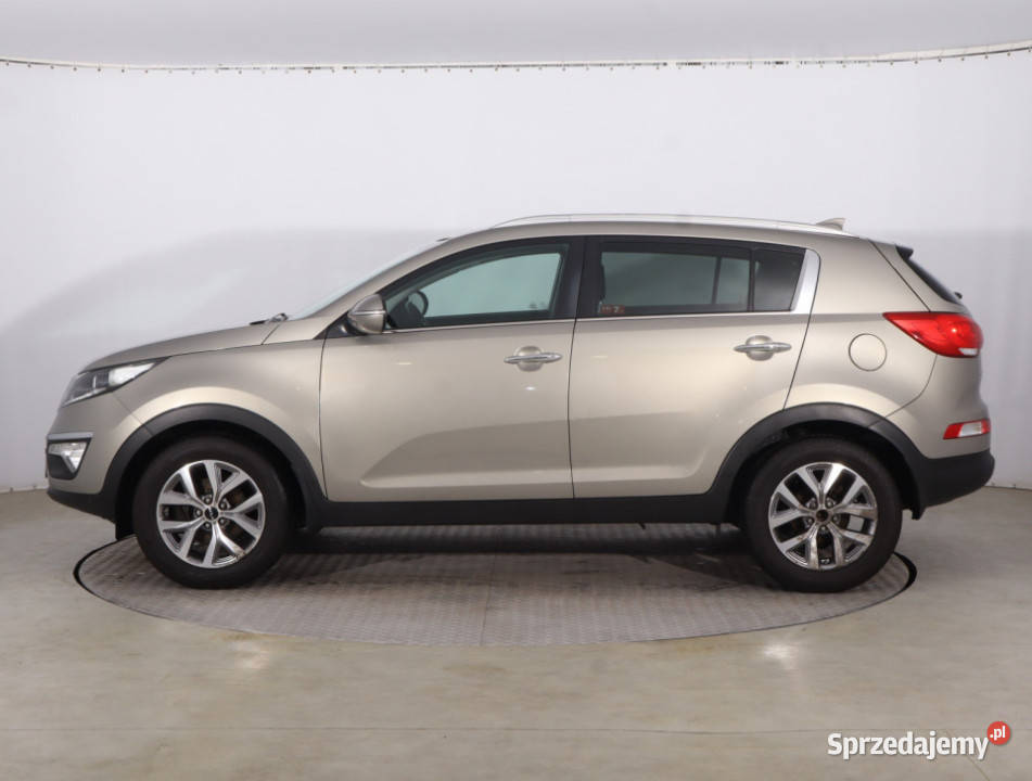 Kia Sportage 16 GDI Piaseczno
