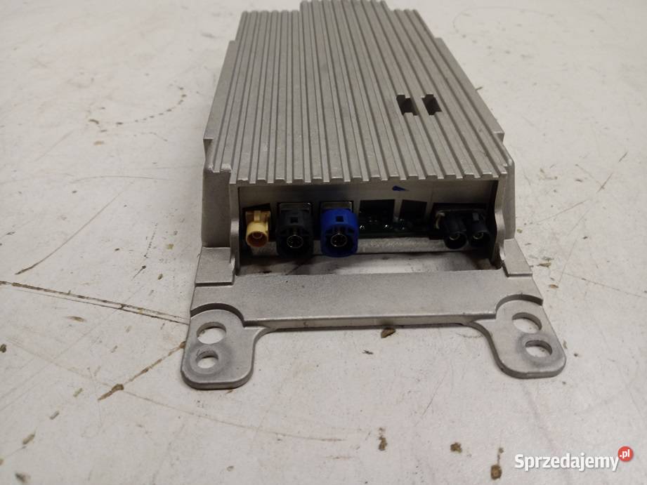 MODUŁ COMBOX BLUETOOTH TELEMATIK BMW E81 E87 E90 kujawsko-pomorskie Bydgoszcz