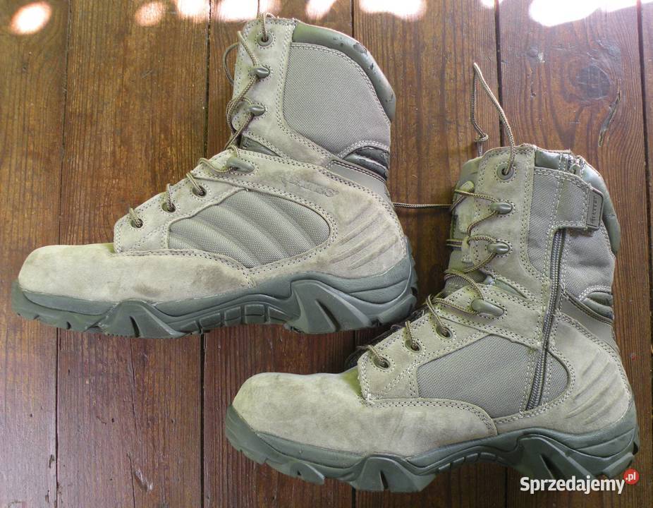 Buty BATES GX8 ASTM foliage 10M Militaria