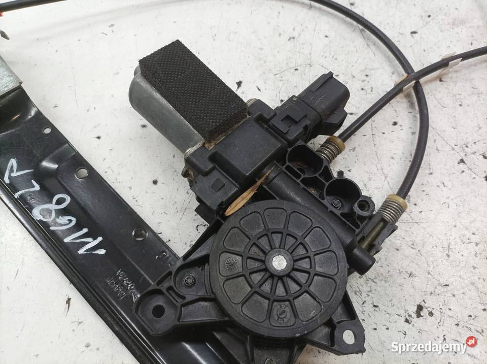 MECHANIZM SZYBY LEWY PRZÓD Jaguar XJ VIII