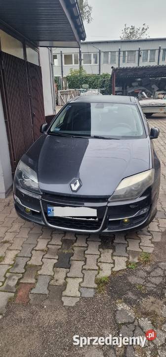 Wszystkie części Renault Laguna 3 Świętochłowice sprzedam