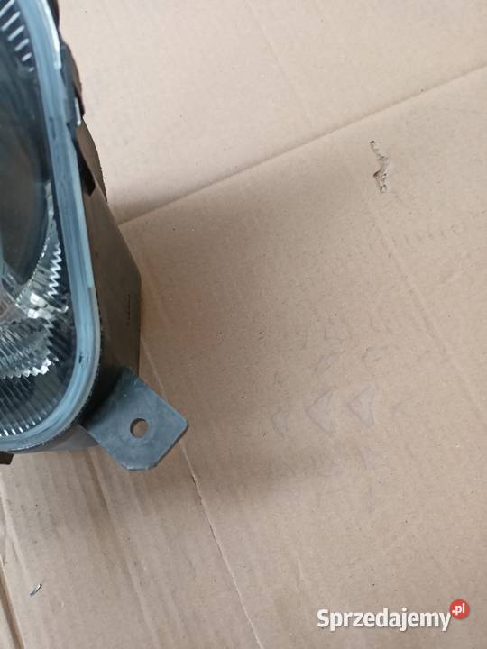 Halogen przód lewy opel astra H 3 łódzkie