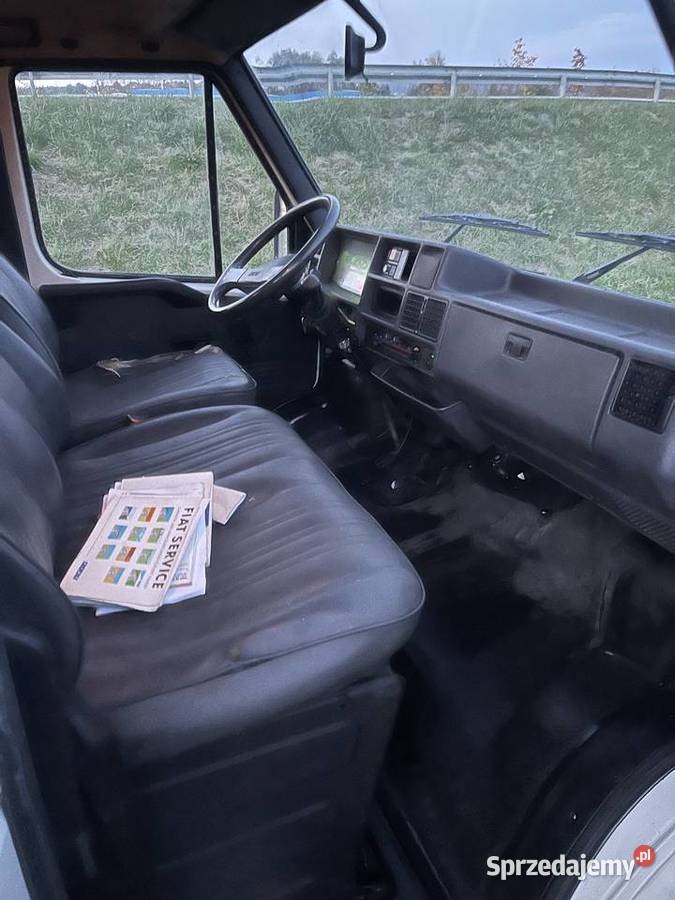 Fiat Ducato 6 osób 1994 25d stan bez korozji podkarpackie Czudec sprzedam